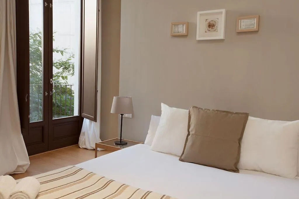 Nextdoor Cathedral Barcelona Apartment Spain