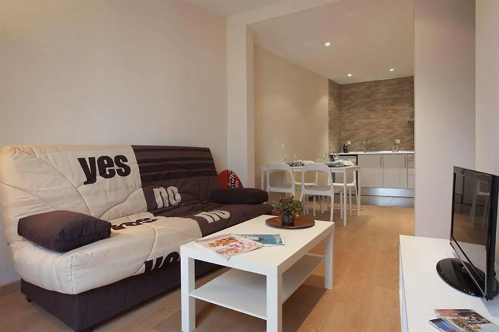 Nextdoor Cathedral Barcelona Apartment 0*,