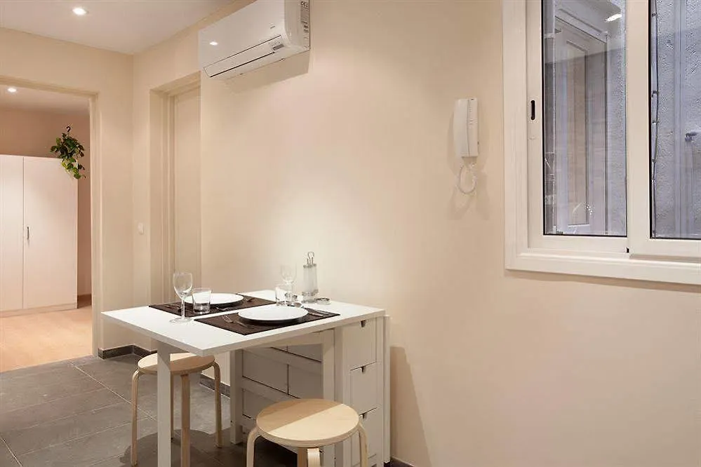 Nextdoor Cathedral Barcelona Apartment Spain