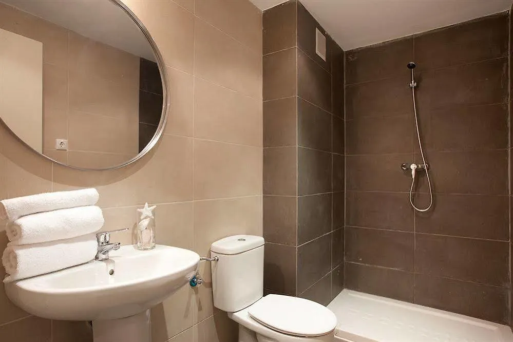 Nextdoor Cathedral Barcelona Apartment 0*,